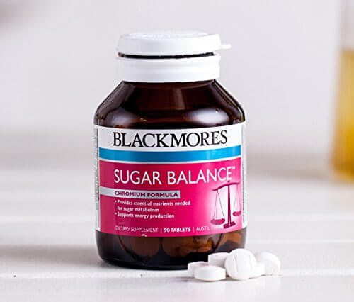 blackmores sugar balance