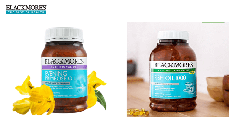 blackmores tinh dau hoa anh thao