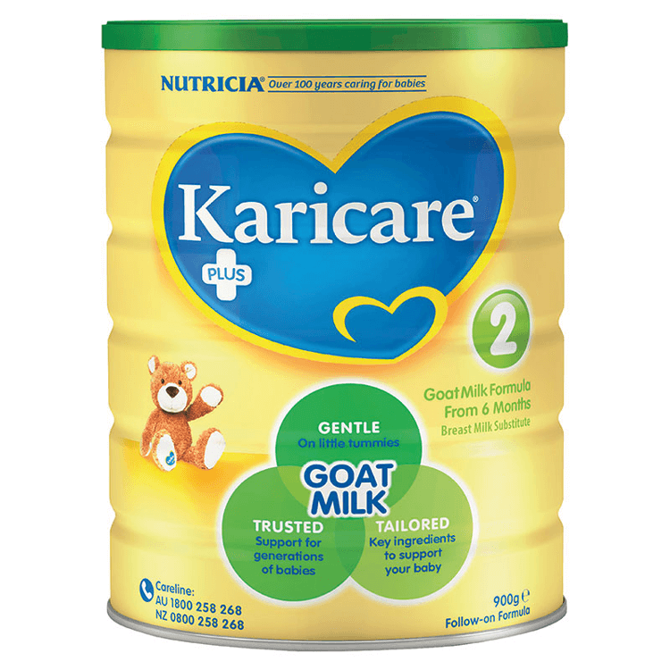 Sữa bột Karicare Goat Milk Số 2