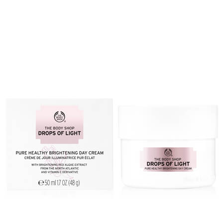 DROPS OF LIGHT™ PURE HEALTHY BRIGHTENING DAY CREAM